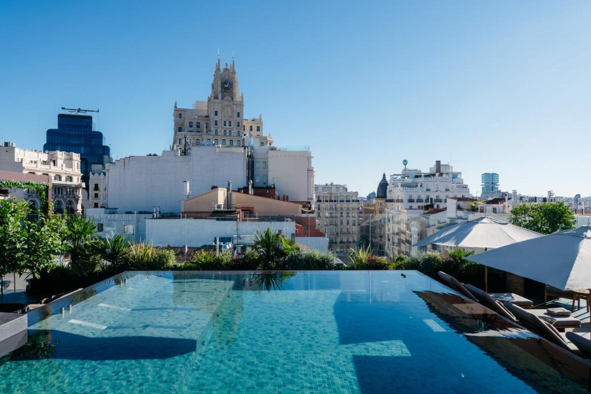 Thompson Madrid, by Hyatt