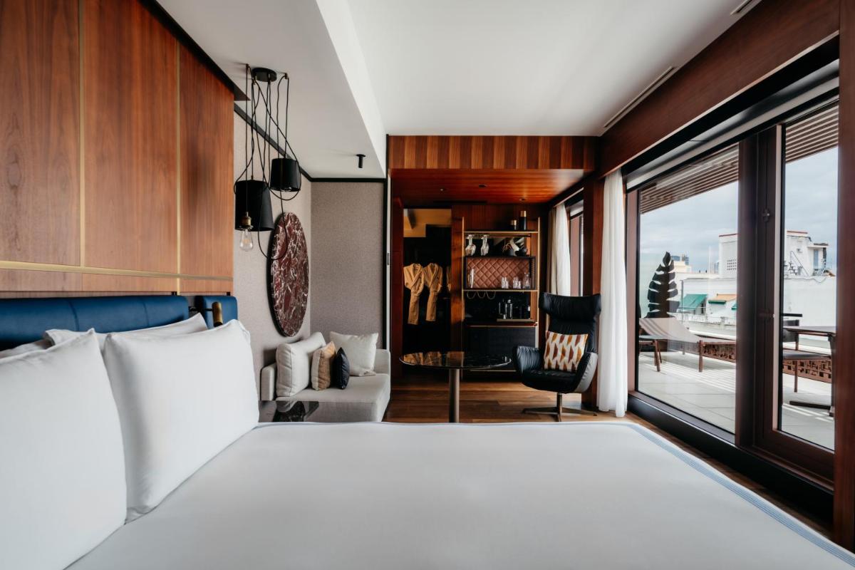 Thompson Madrid, by Hyatt