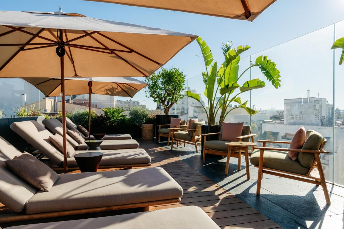 Thompson Madrid, by Hyatt