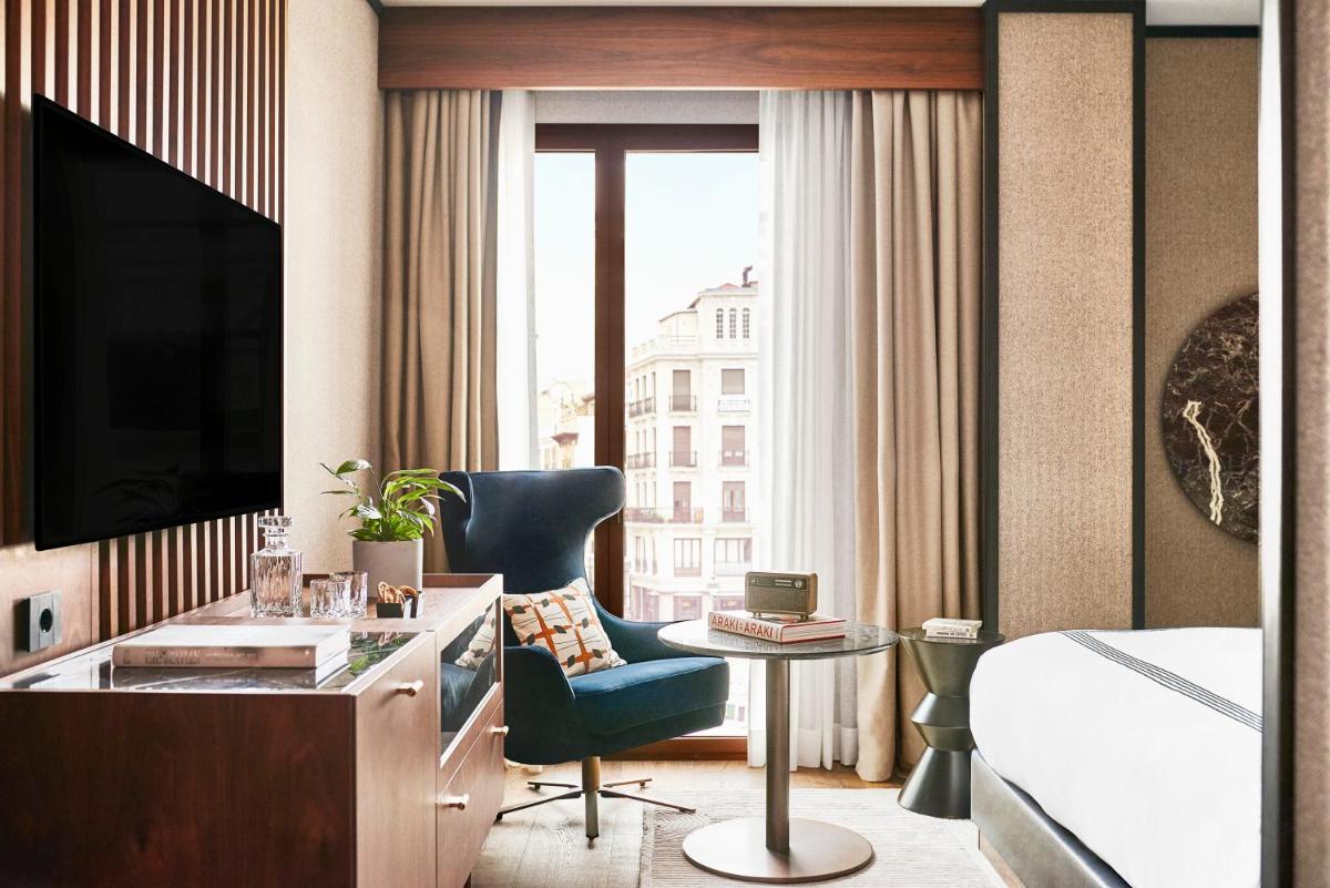 Thompson Madrid, by Hyatt