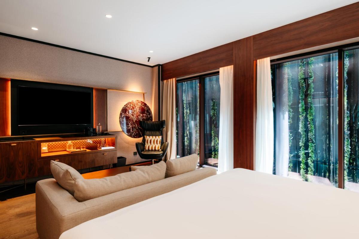 Thompson Madrid, by Hyatt