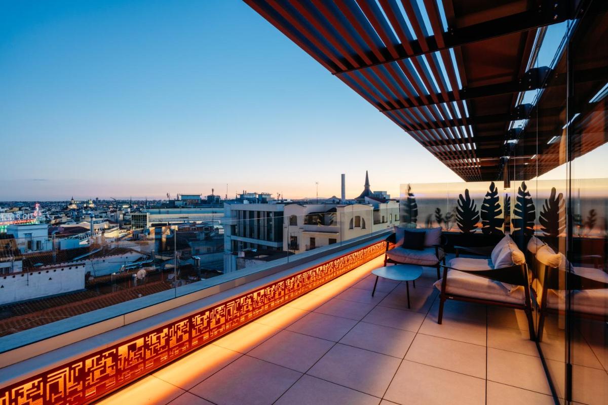 Thompson Madrid, by Hyatt