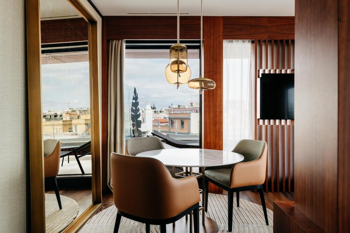 Thompson Madrid, by Hyatt