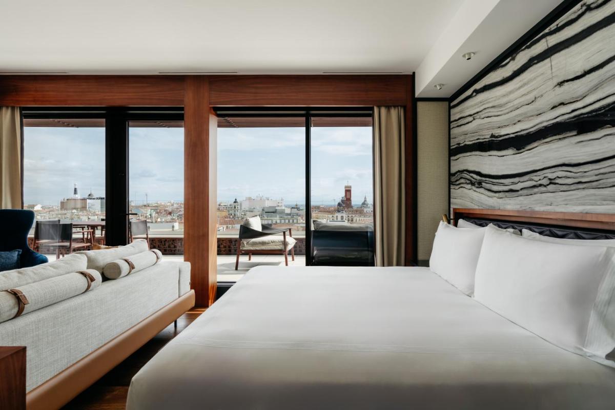 Thompson Madrid, by Hyatt