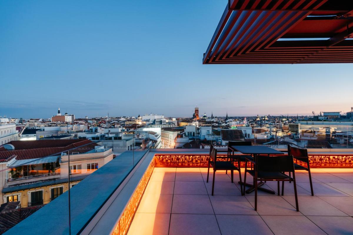 Thompson Madrid, by Hyatt