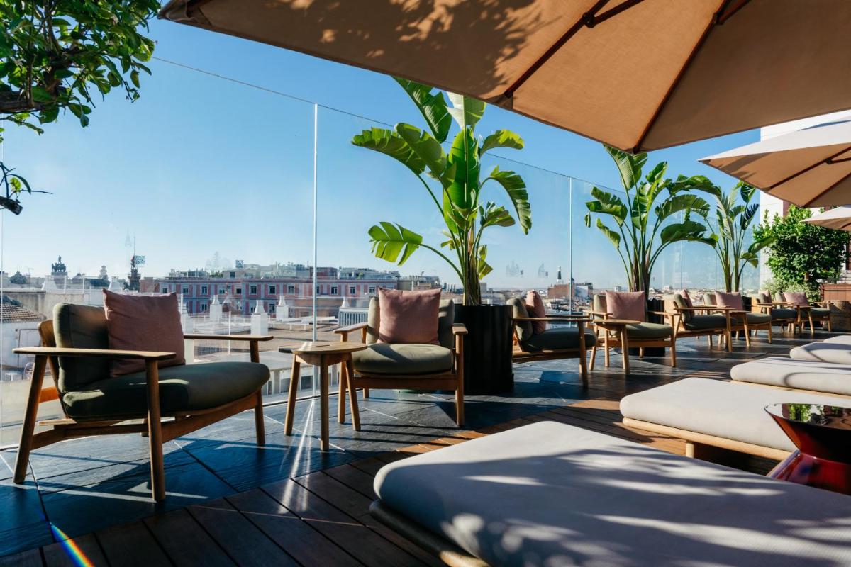 Thompson Madrid, by Hyatt