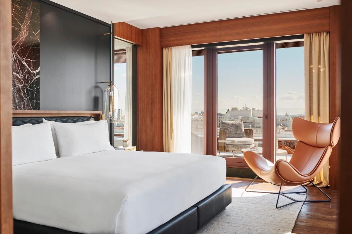 Thompson Madrid, by Hyatt