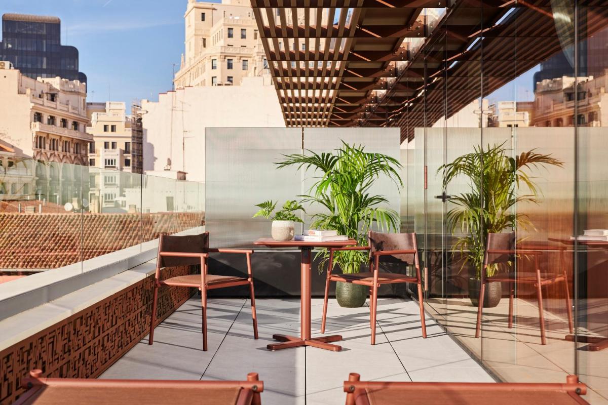 Thompson Madrid, by Hyatt