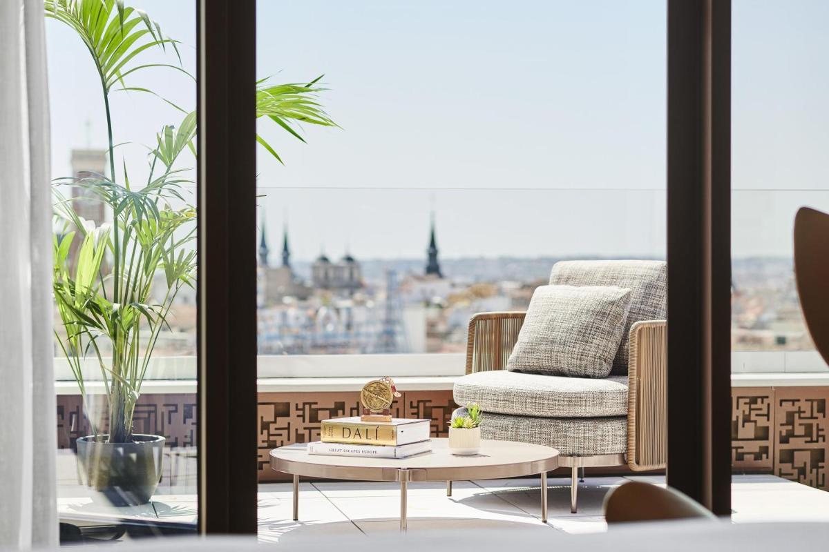 Thompson Madrid, by Hyatt