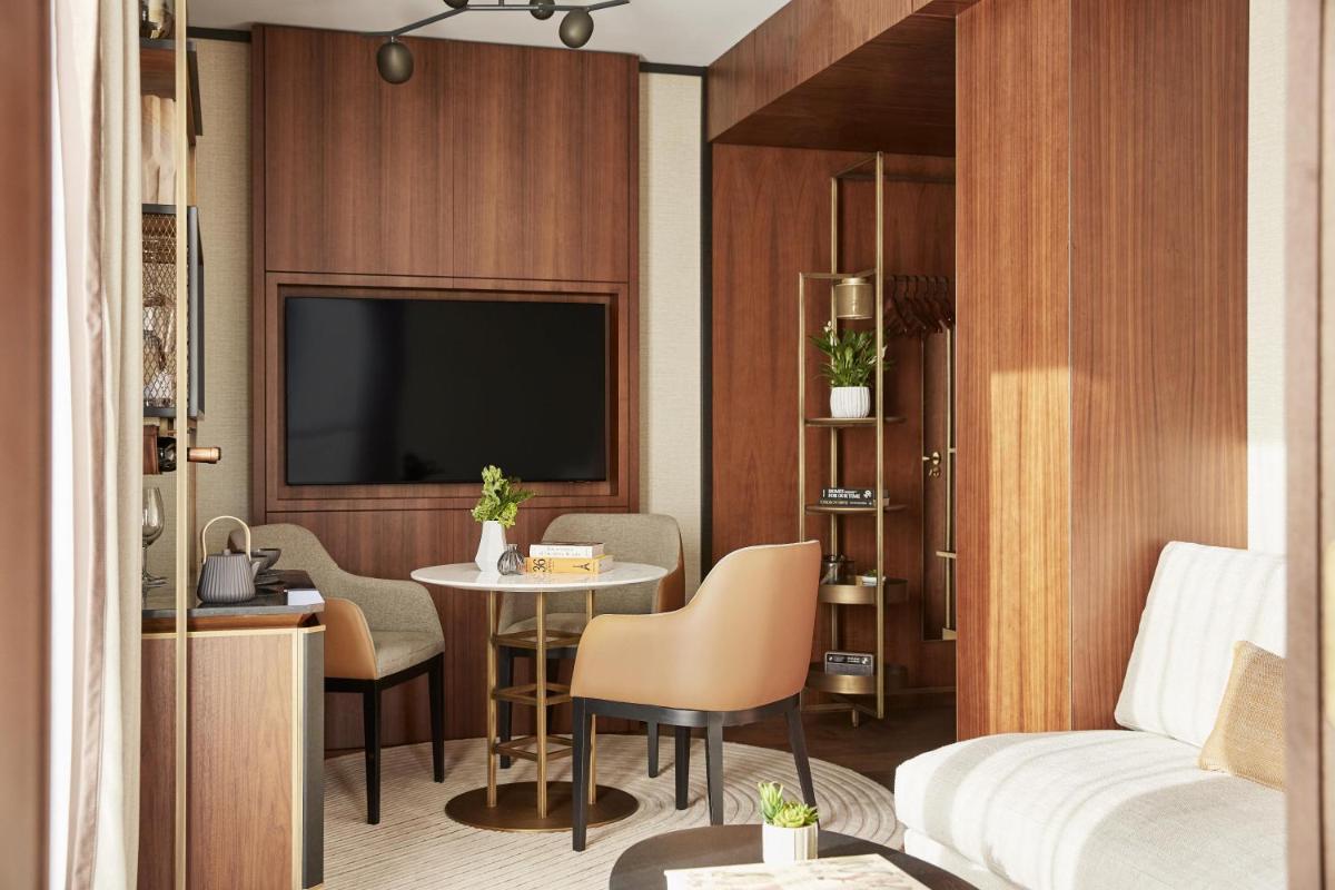 Thompson Madrid, by Hyatt