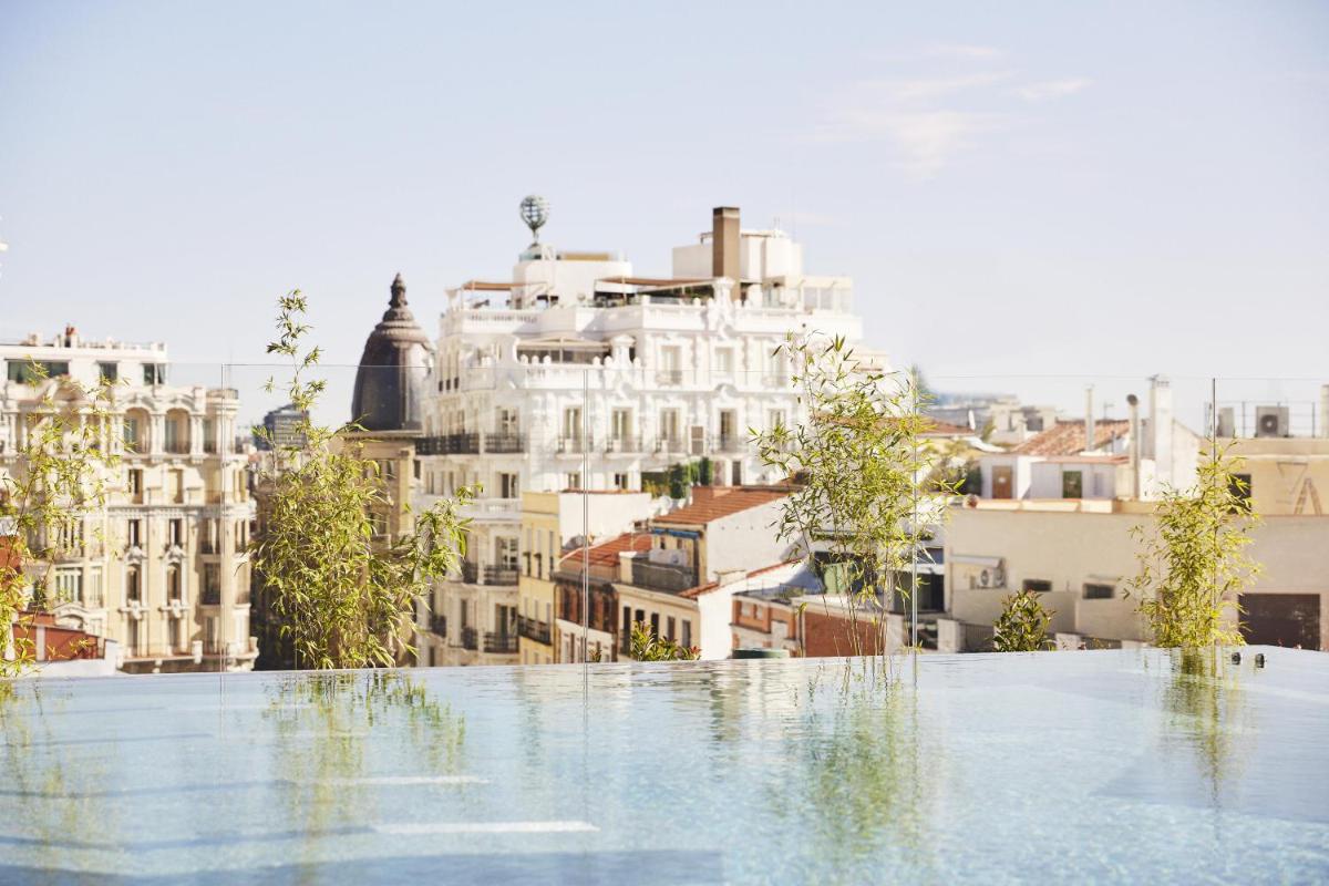 Thompson Madrid, by Hyatt