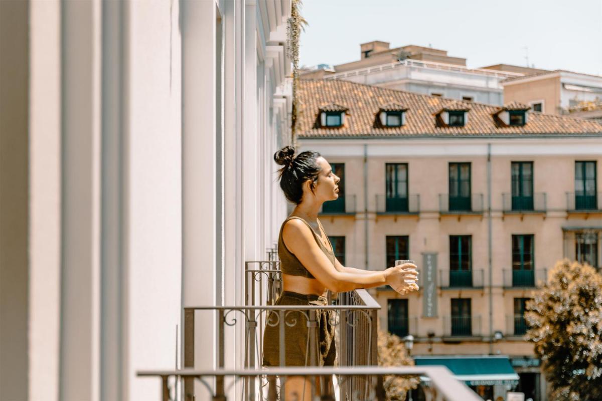 Thompson Madrid, by Hyatt