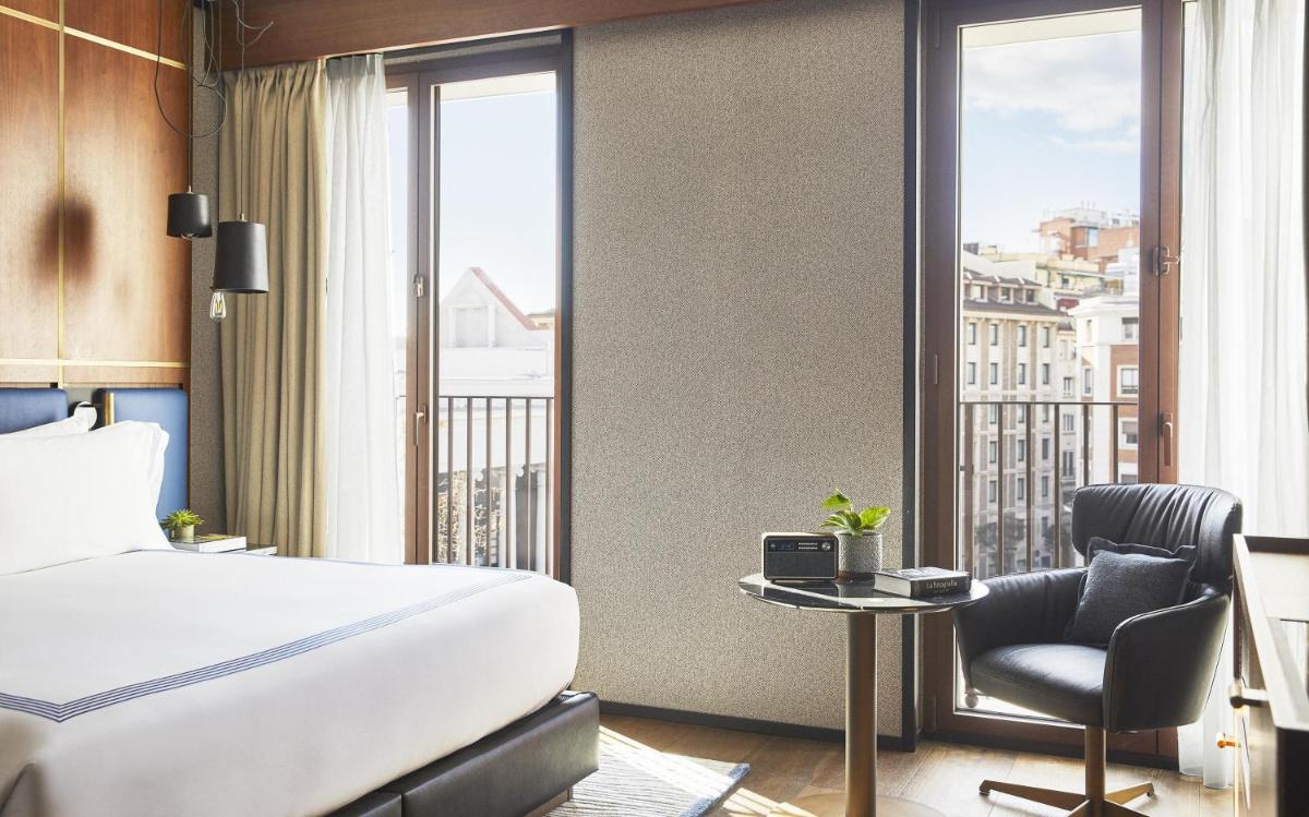 Thompson Madrid, by Hyatt