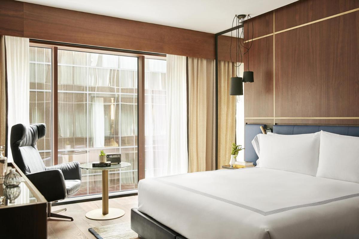 Thompson Madrid, by Hyatt