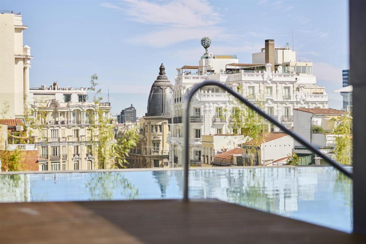 Thompson Madrid, by Hyatt