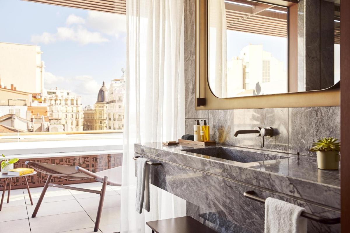 Thompson Madrid, by Hyatt