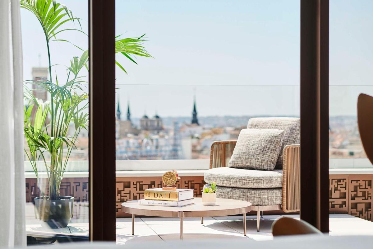 Thompson Madrid, by Hyatt