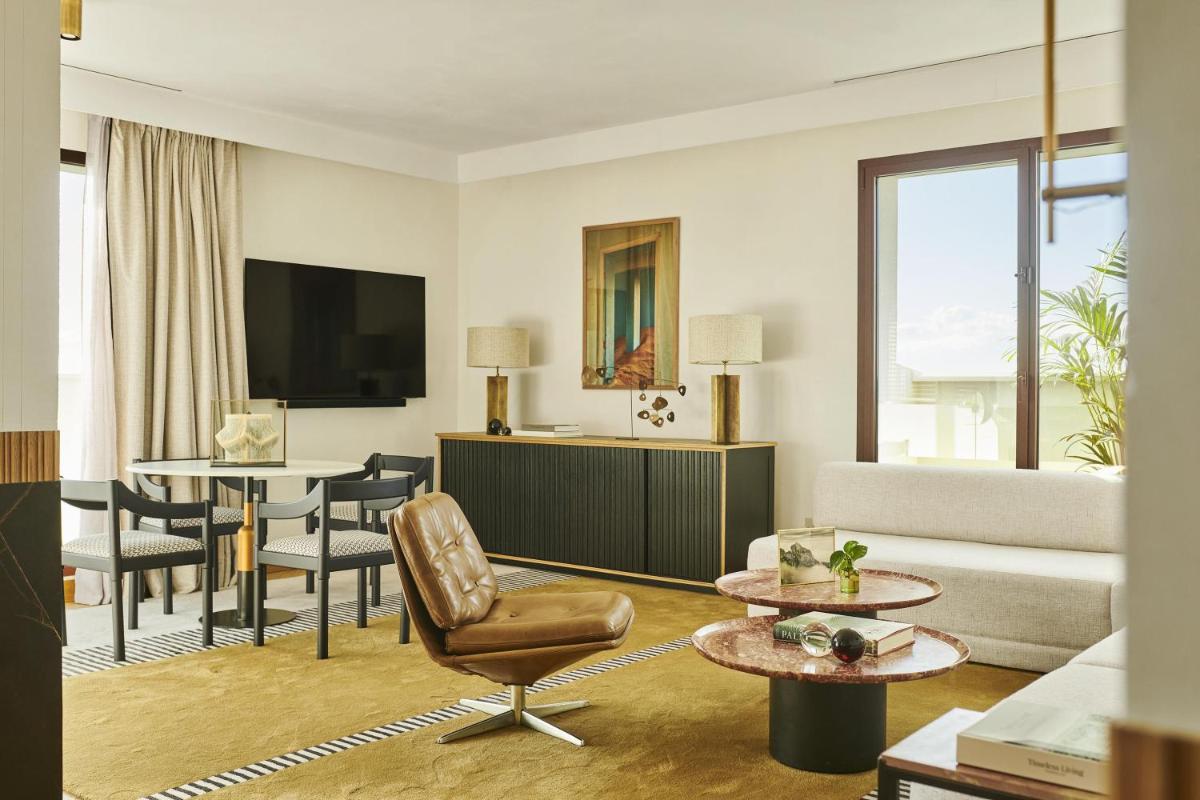 Thompson Madrid, by Hyatt