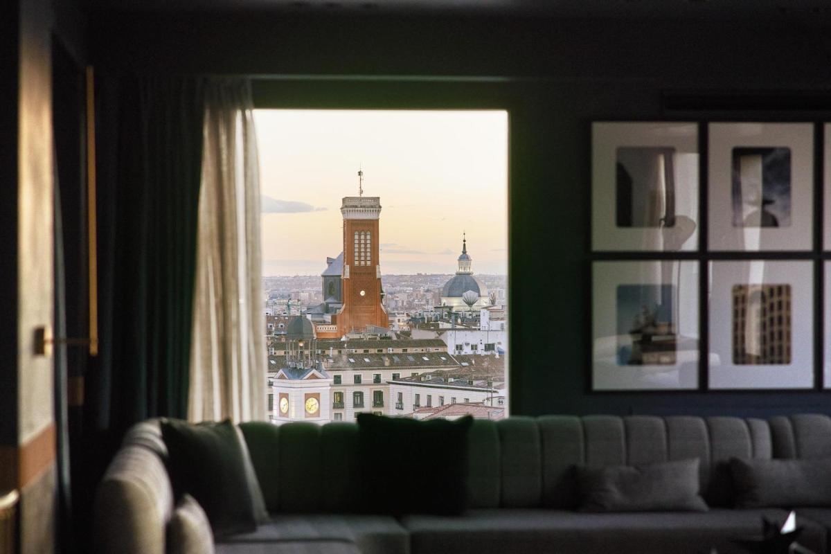 Thompson Madrid, by Hyatt