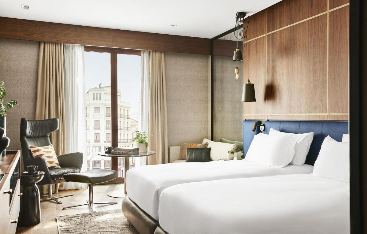 Thompson Madrid, by Hyatt