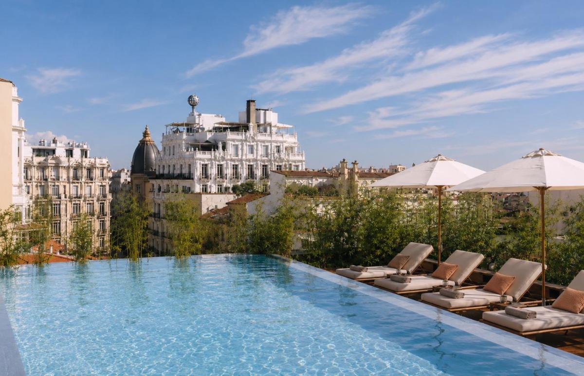 Thompson Madrid, by Hyatt