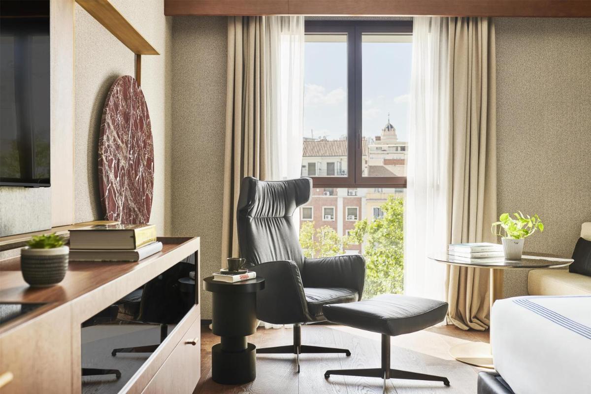 Thompson Madrid, by Hyatt