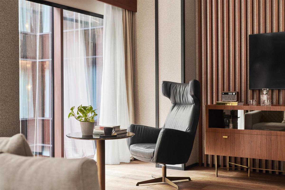 Thompson Madrid, by Hyatt