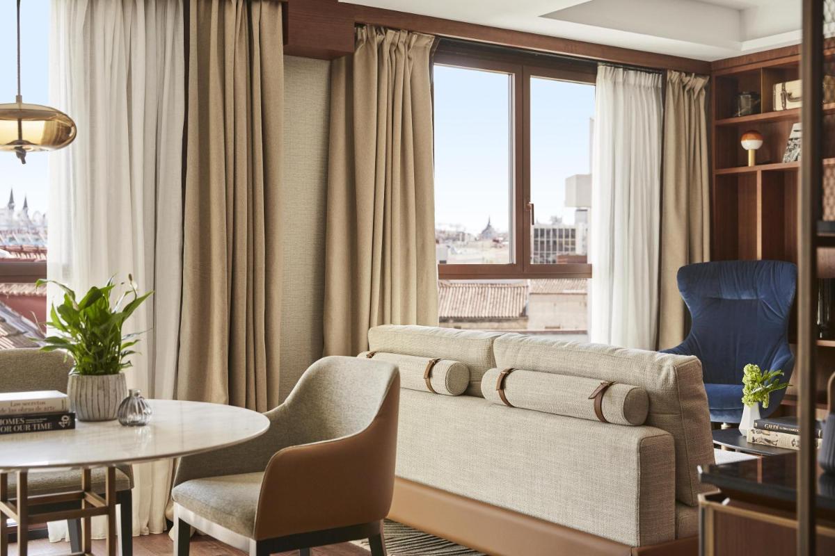 Thompson Madrid, by Hyatt