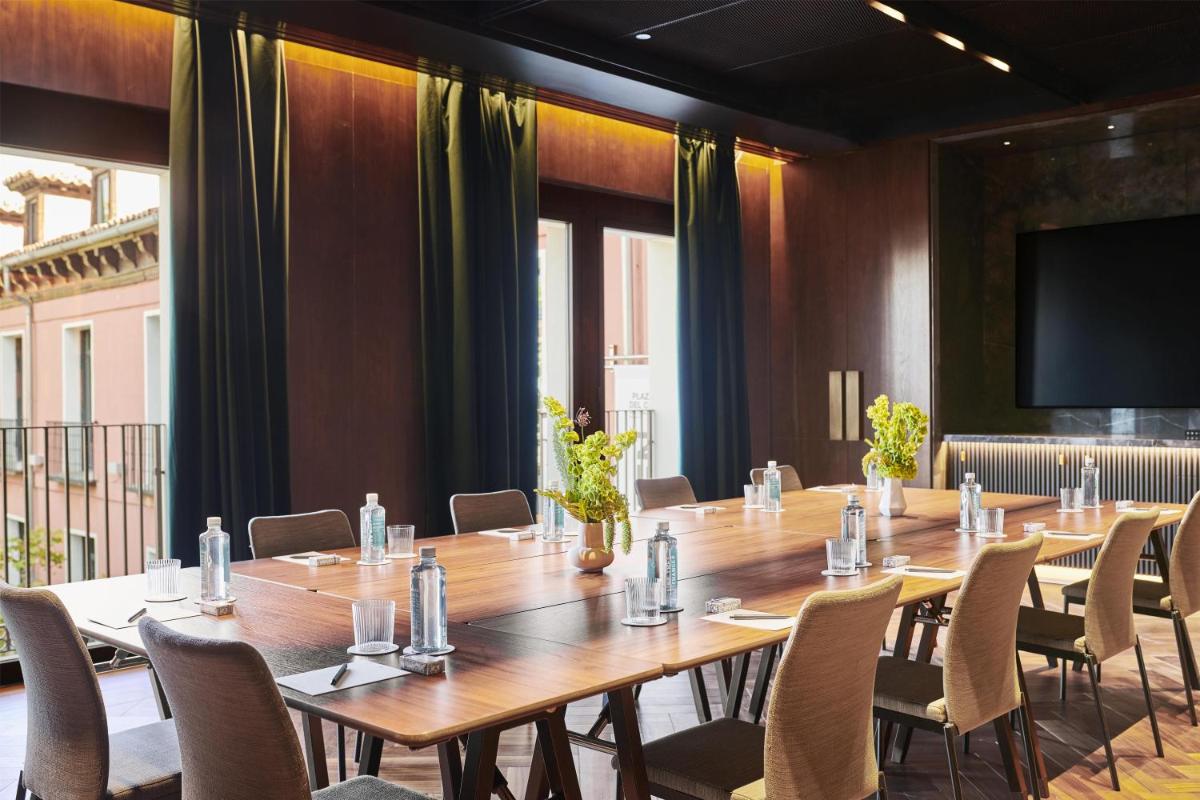 Thompson Madrid, by Hyatt