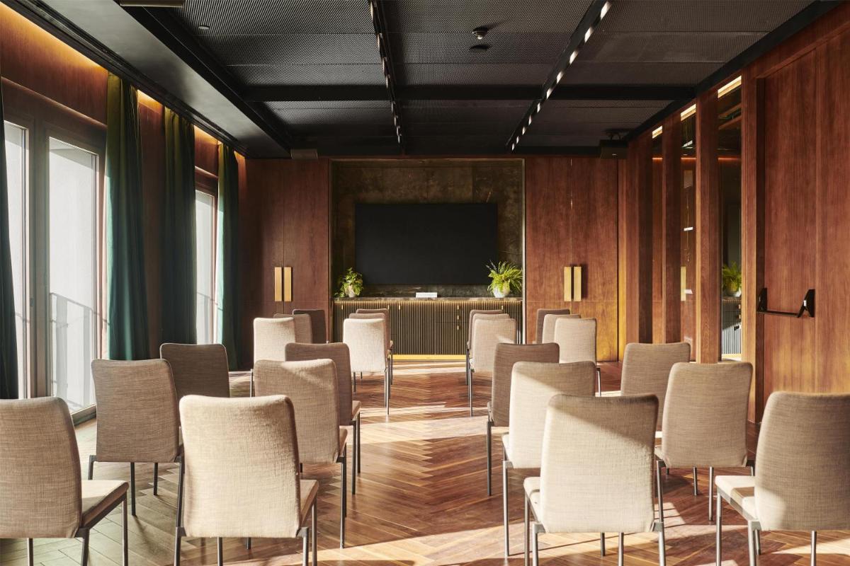 Thompson Madrid, by Hyatt