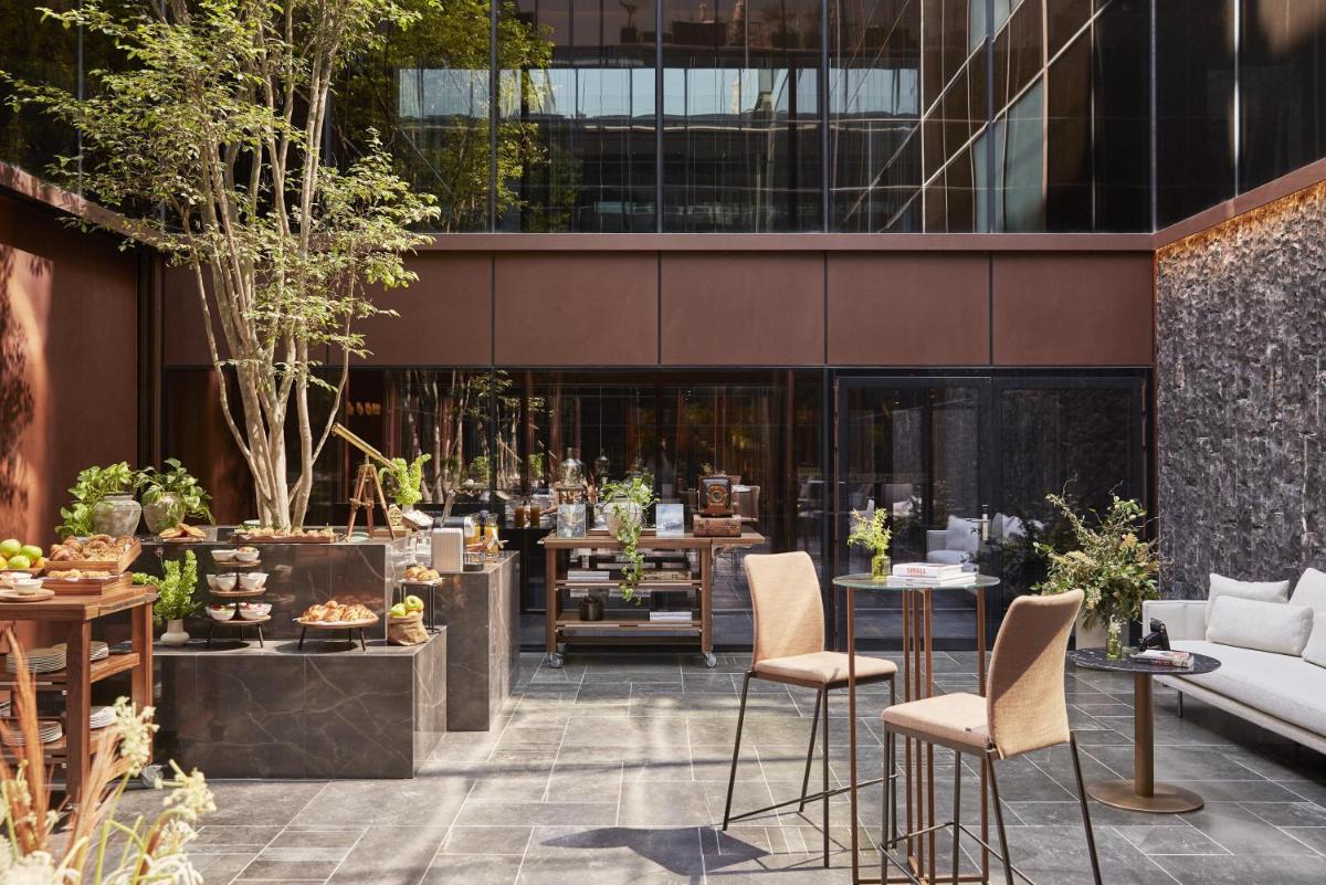 Thompson Madrid, by Hyatt
