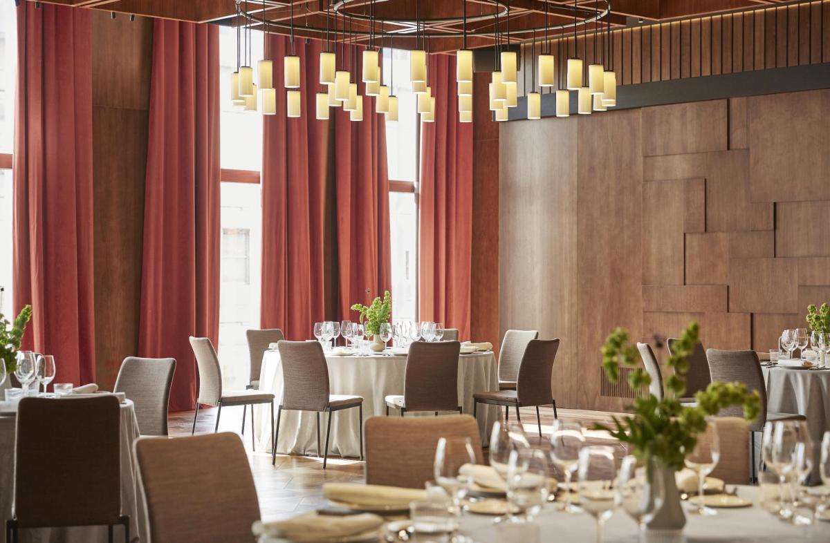 Thompson Madrid, by Hyatt