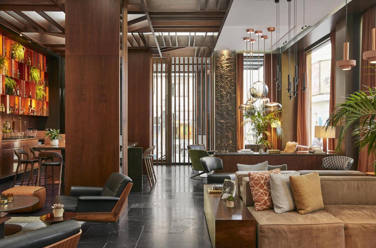 Thompson Madrid, by Hyatt