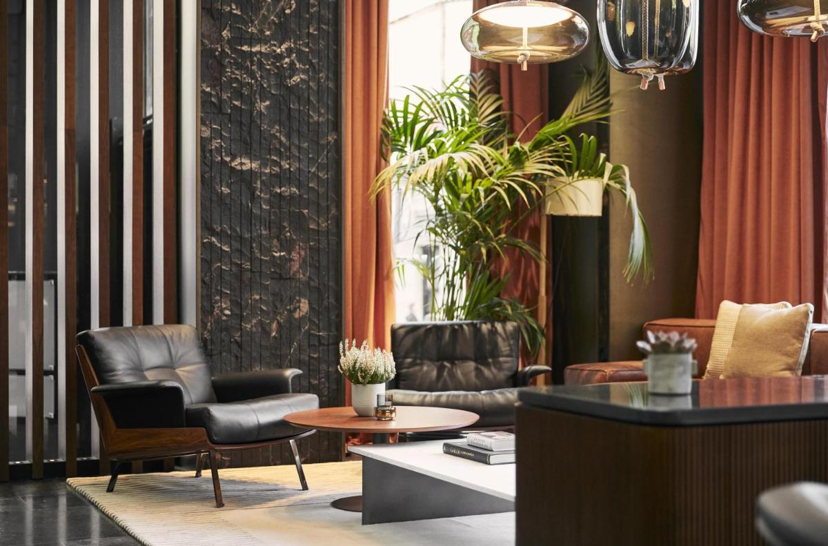 Thompson Madrid, by Hyatt