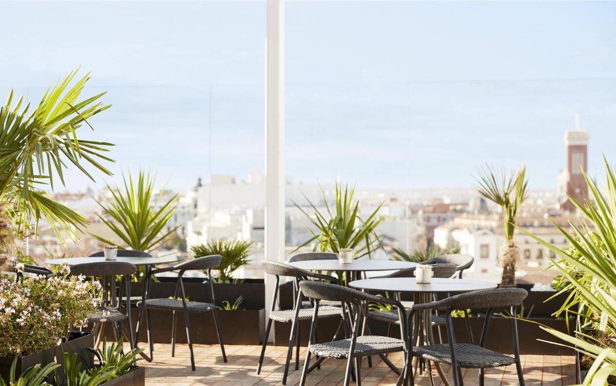 Thompson Madrid, by Hyatt