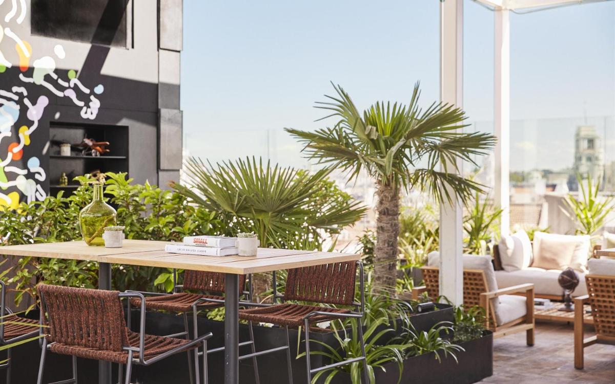 Thompson Madrid, by Hyatt