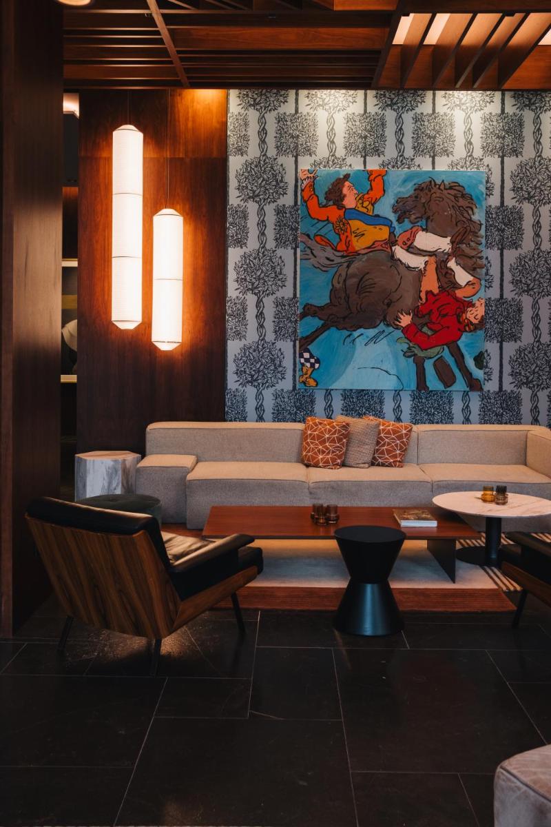 Thompson Madrid, by Hyatt