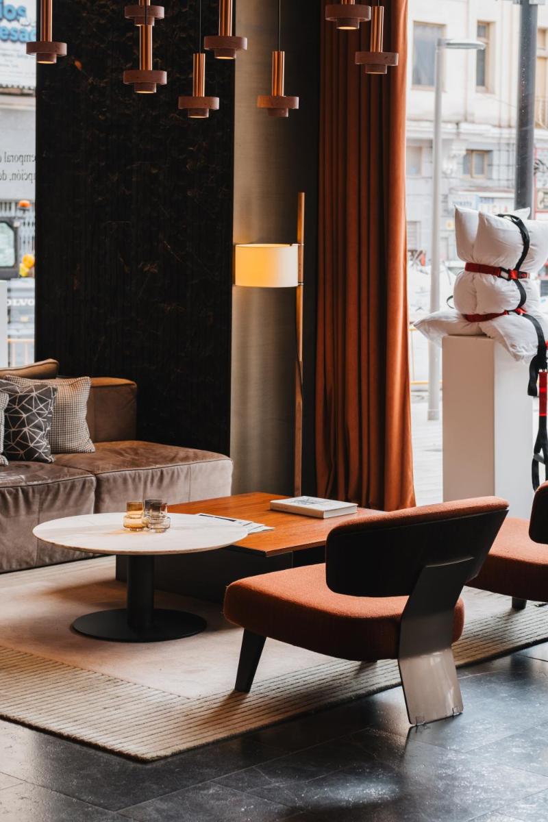 Thompson Madrid, by Hyatt