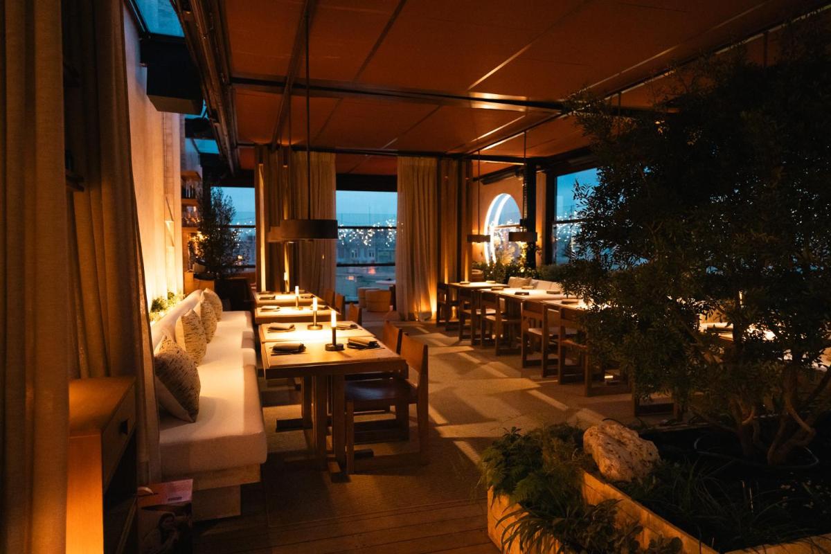 Thompson Madrid, by Hyatt