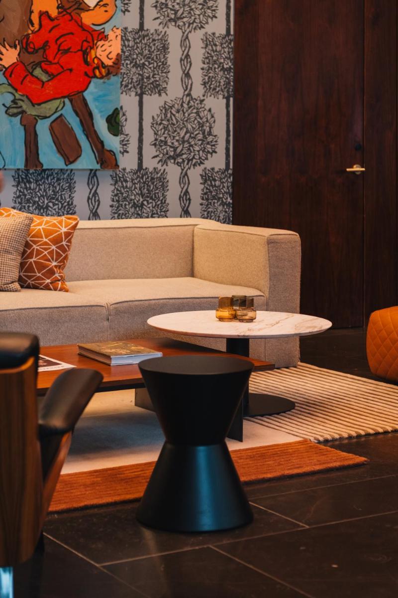 Thompson Madrid, by Hyatt