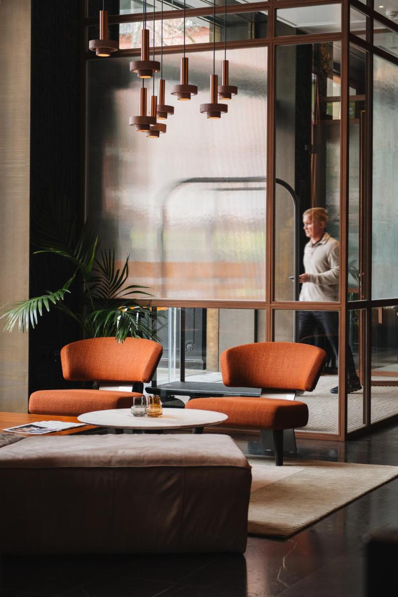 Thompson Madrid, by Hyatt