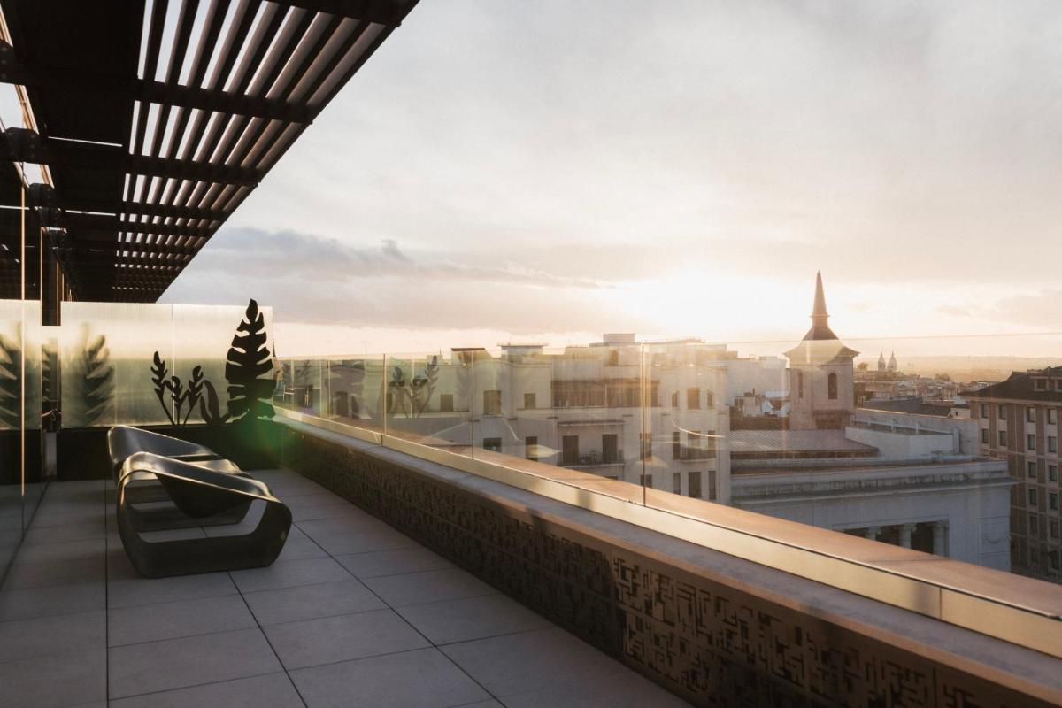 Thompson Madrid, by Hyatt