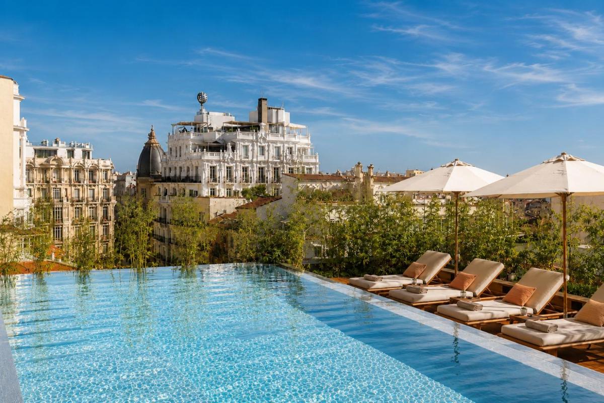 Thompson Madrid, by Hyatt