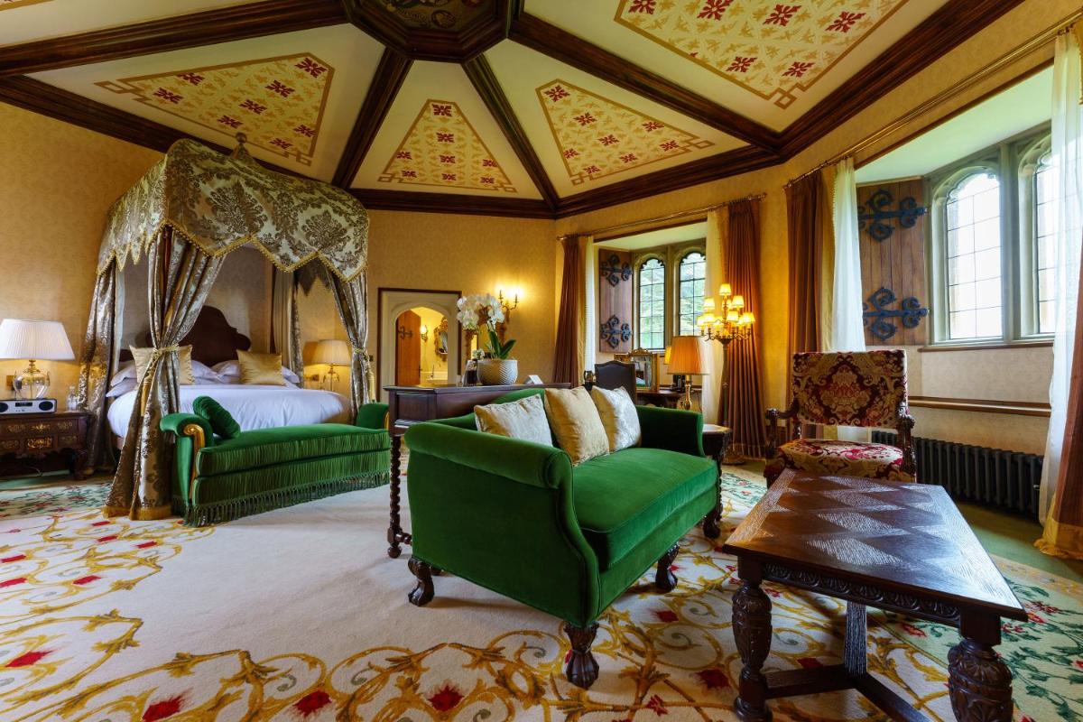 Thornbury Castle - A Relais & Chateaux Hotel