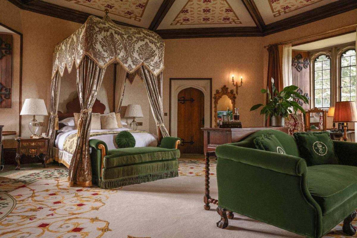 Thornbury Castle - A Relais & Chateaux Hotel