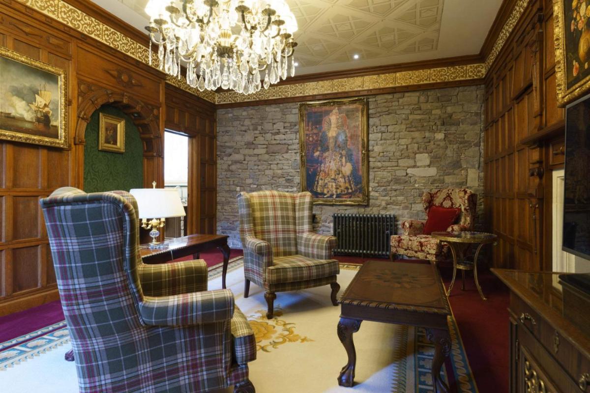 Thornbury Castle - A Relais & Chateaux Hotel