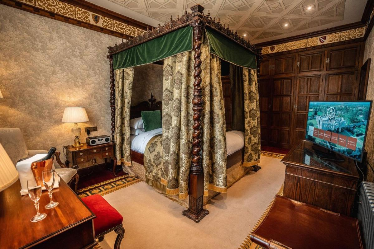 Thornbury Castle - A Relais & Chateaux Hotel