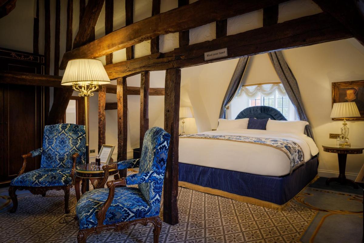 Thornbury Castle - A Relais & Chateaux Hotel