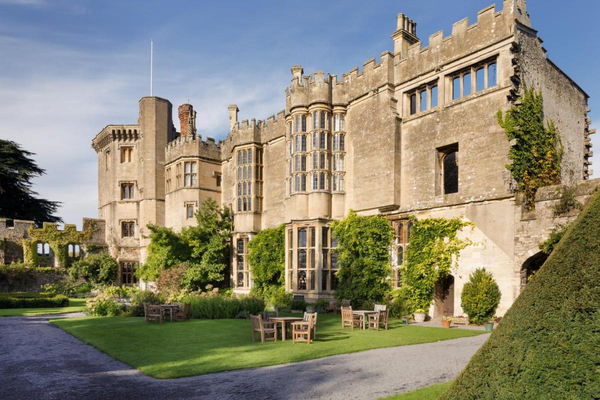 Thornbury Castle - A Relais & Chateaux Hotel