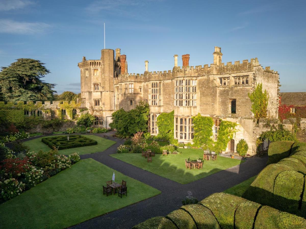 Thornbury Castle - A Relais & Chateaux Hotel